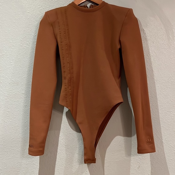 adidas X Ivy Park 3-Stripes Bodysuit - Picture 15 of 17